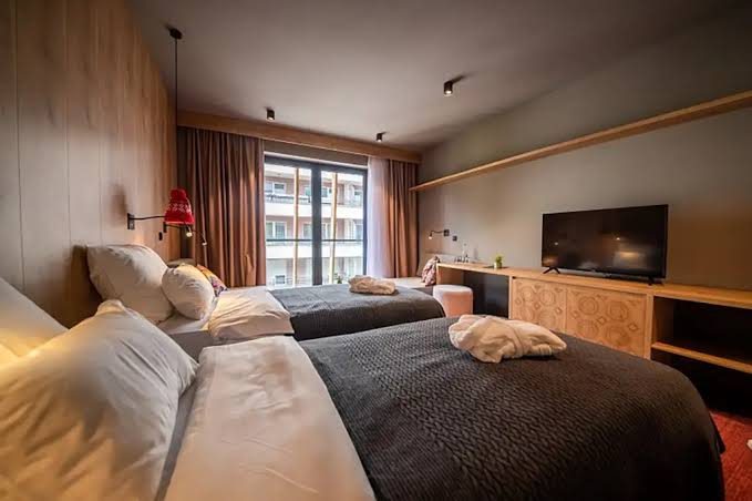 Hotel Nomad Bjelasnica